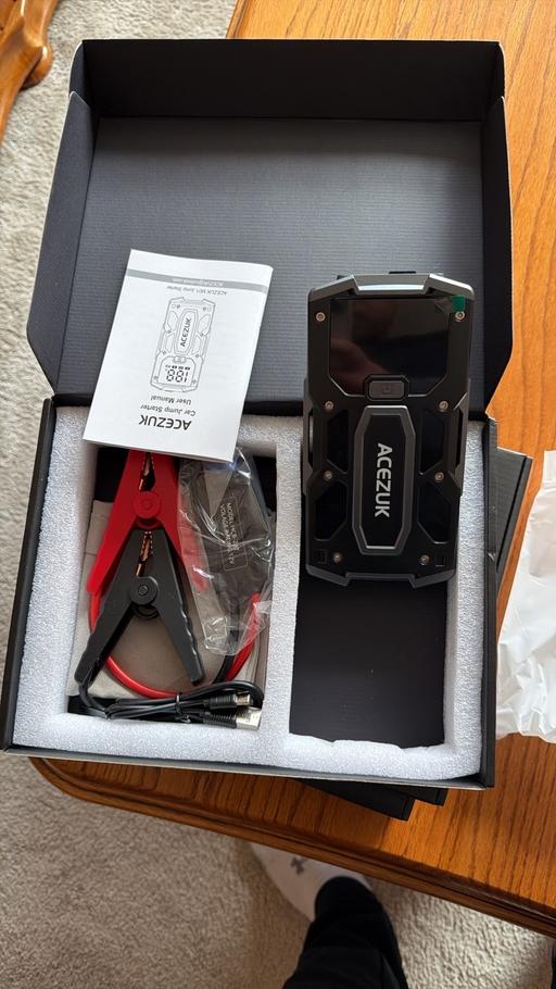 Vehicles Smethwick Sandwell - Photos for Brand new jump starter