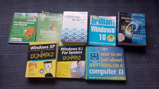 Buy & Sell Falconwood South East London - Photos for IT books and guides