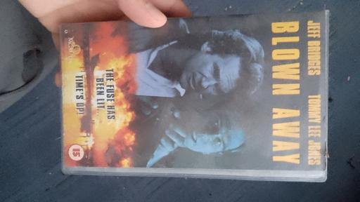 Buy & Sell Falconwood South East London - Photos for Blown Away VHS