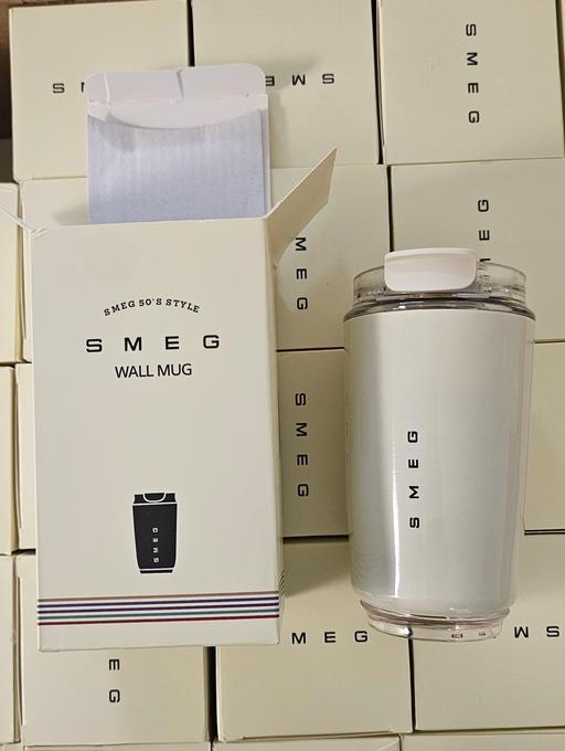 Buy & Sell Hall Green Birmingham - Photos for Smeg Travel Mug Brand New