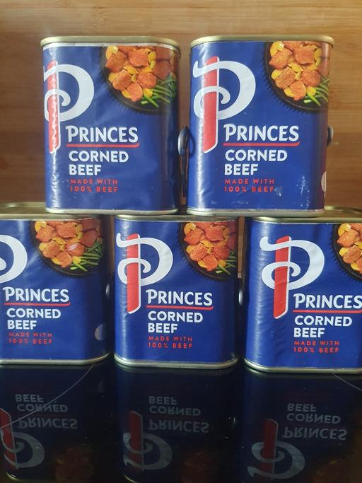 Buy & Sell Sydenham Hill South East London - Photos for corned beef x 5