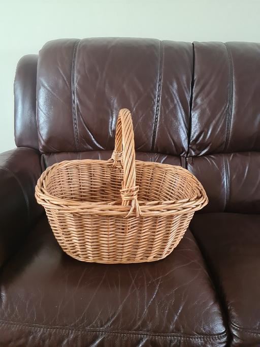 Buy & Sell Hasbury Dudley - Photos for nice wicker basket