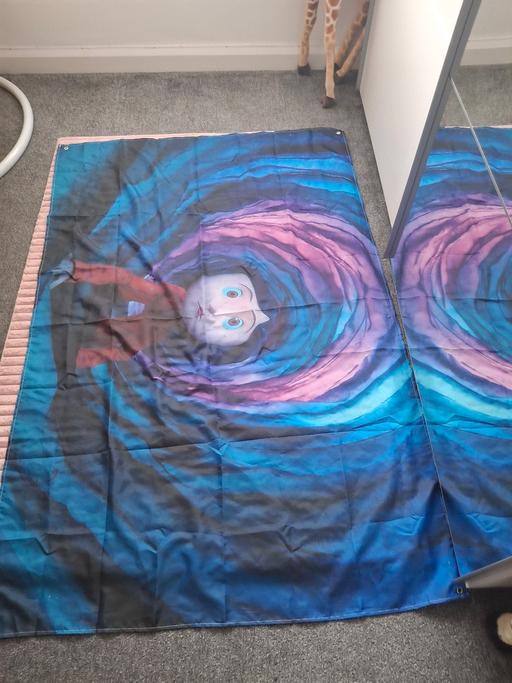 Buy & Sell Northfield Birmingham - Photos for large coraline backdrop