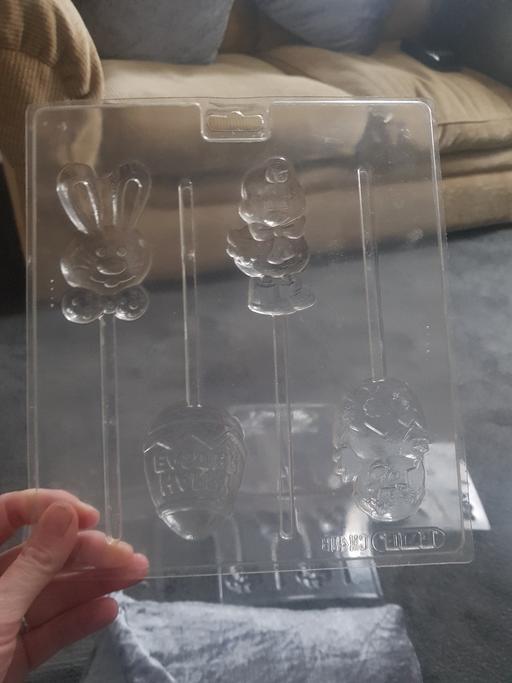 Buy & Sell Longley Sheffield - Photos for easter chocolate lolly mould