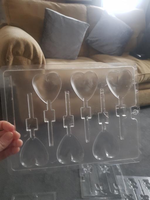 Buy & Sell Longley Sheffield - Photos for valentines lolly mould maker