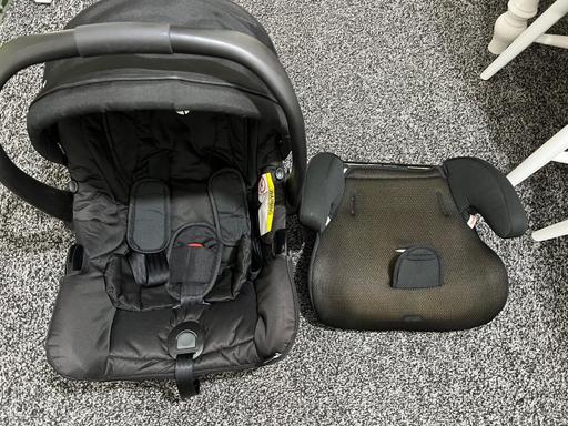 Buy & Sell Bethnal Green East London - Photos for Folding Pushchair, car seat and booster seat
