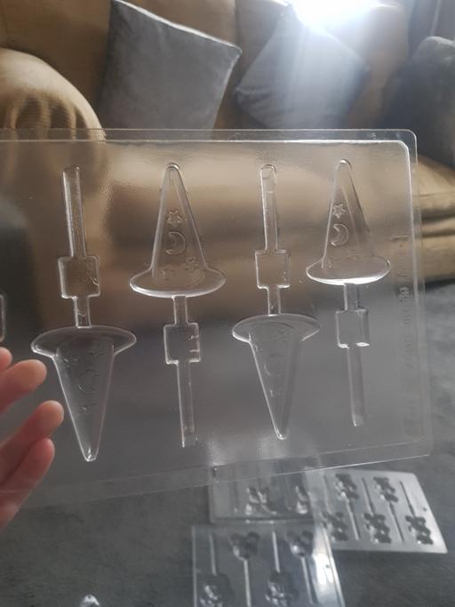 Buy & Sell Longley Sheffield - Photos for Halloween lolly mould maker