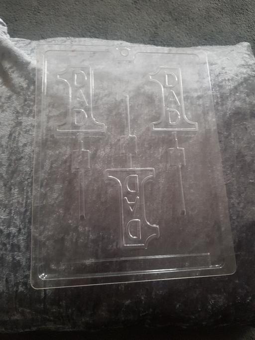 Buy & Sell Longley Sheffield - Photos for 1 fathers day lolly mould