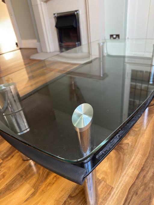 Buy & Sell Stamshaw Portsmouth - Photos for Glass Coffee Table