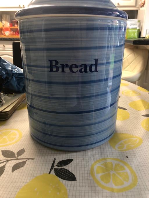 Buy & Sell Woodgate Birmingham - Photos for Ceramic Bread Jar
