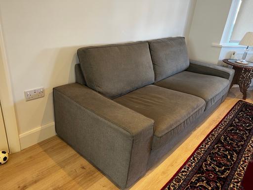 Buy & Sell The Hale North West London - Photos for IKEA 3 seater sofa