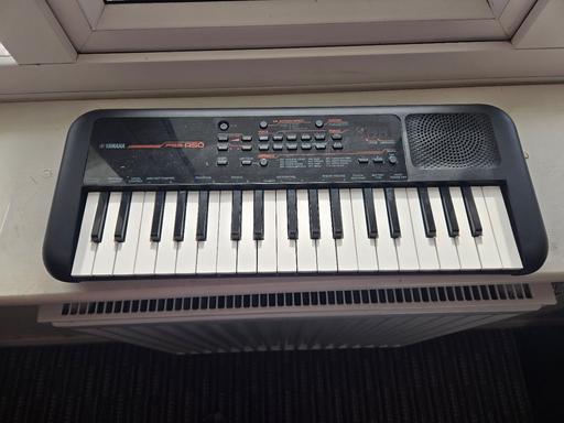 Buy & Sell Barking Barking and Dagenham - Photos for Yamaha PSS A50 keyboard
