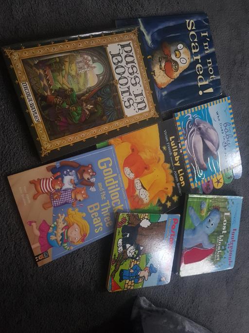 Buy & Sell Longley Sheffield - Photos for childrens books