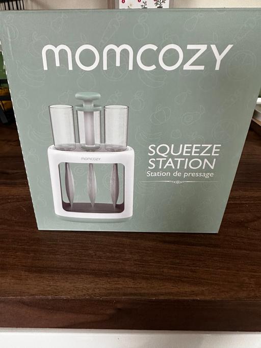 Buy & Sell Frankley Bromsgrove - Photos for MOMCOZY squeeze station