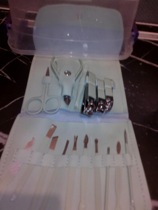 Buy & Sell Woolwich South East London - Photos for ladies manicure set