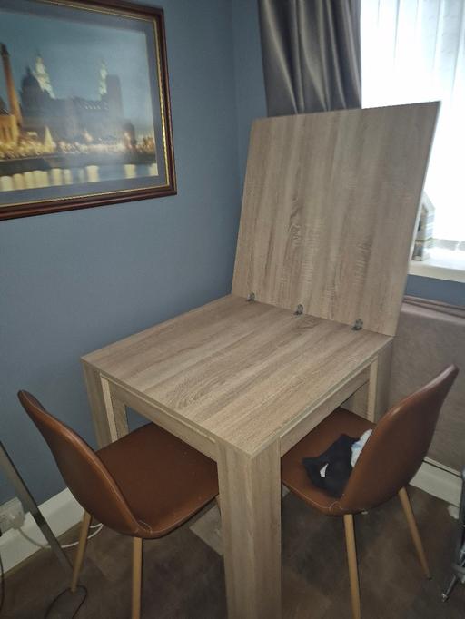 Buy & Sell Allerton Liverpool - Photos for table and 2 chairs