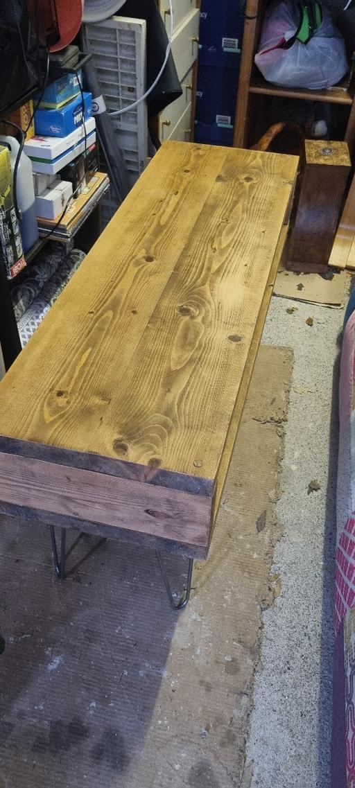 Buy & Sell Birkenshaw Kirklees - Photos for tv bench