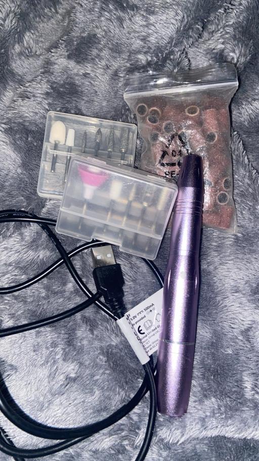 Buy & Sell Stow Heath Wolverhampton - Photos for Electric nail file