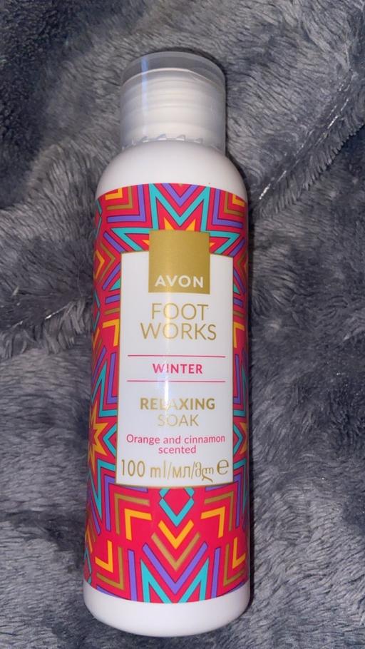 Buy & Sell Stow Heath Wolverhampton - Photos for Avon foot soak