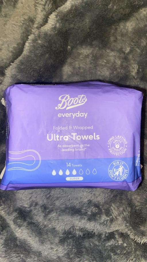 Buy & Sell Stow Heath Wolverhampton - Photos for Sanitary towels