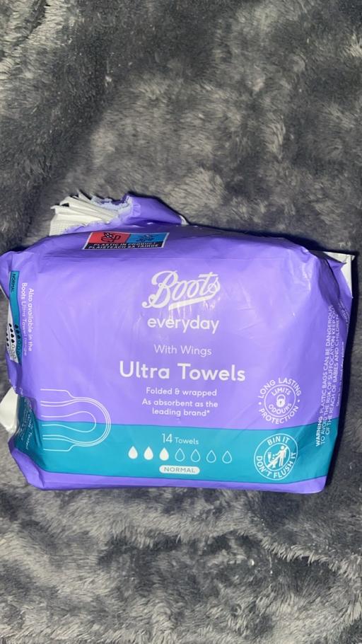 Buy & Sell Stow Heath Wolverhampton - Photos for Sanitary towels