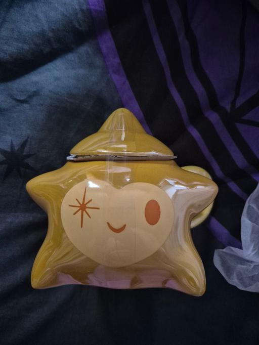 Buy & Sell Crumpsall Manchester - Photos for new Disney Wish Star Mug With Lid