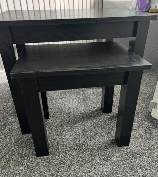 Buy & Sell Wallasey Wirral - Photos for Nest of tables