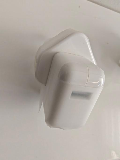 Buy & Sell Belmont North West London - Photos for Original Apple 12W plug Brand new