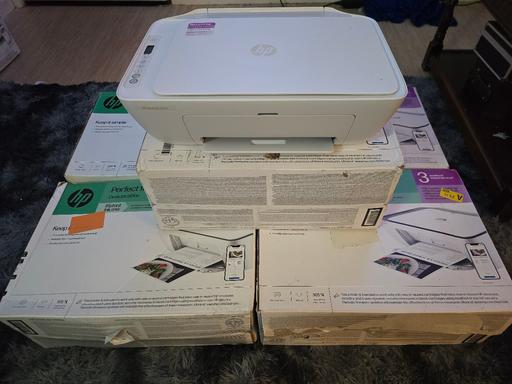 Buy & Sell Bradmore Wolverhampton - Photos for HP PRINTER Brand new With Box And papers