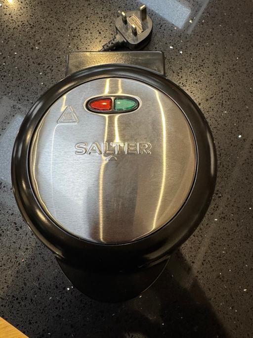 Buy & Sell New Eltham South East London - Photos for Salter single omelette maker