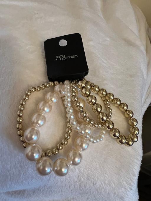 Buy & Sell Easington Lane Sunderland - Photos for Bracelets From Jane Norman ( New )