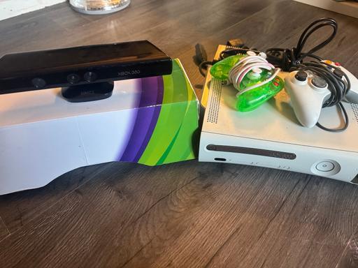 Buy & Sell Weoley Castle Birmingham - Photos for Xbox 360 with kinect &5 games