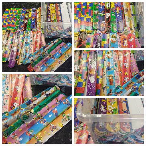 Buy & Sell Tividale Sandwell - Photos for party favours. snap bands. new