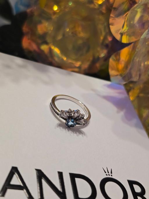 Buy & Sell Llandaff Cardiff - Photos for Pandora Disney princess ring s925 ale size 56
