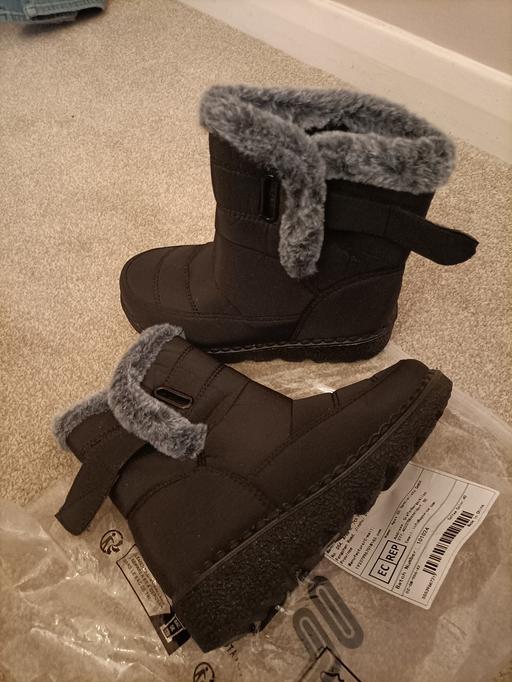 Buy & Sell Wednesfield Wolverhampton - Photos for snow thermal boots