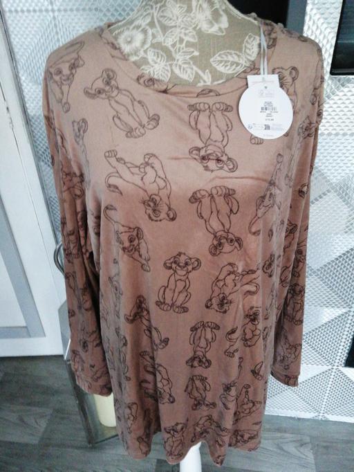 Buy & Sell Wednesfield Wolverhampton - Photos for ladies Pj Top size *22/24 *