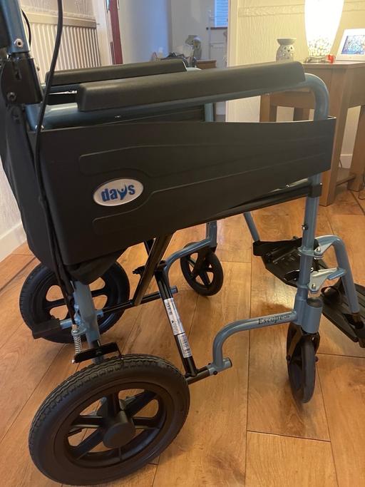 Buy & Sell Rotherham Rotherham - Photos for Wheel chair