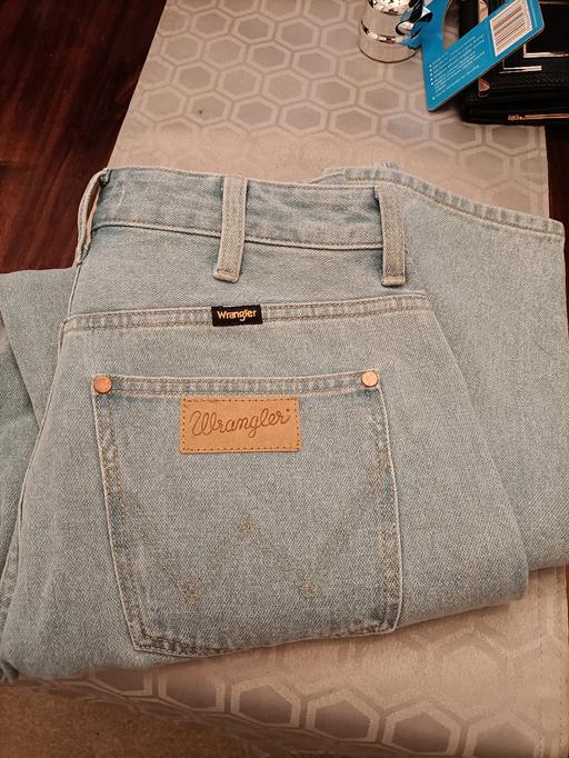 Buy & Sell Wednesfield Wolverhampton - Photos for wrangler mom jeans size w30 L32