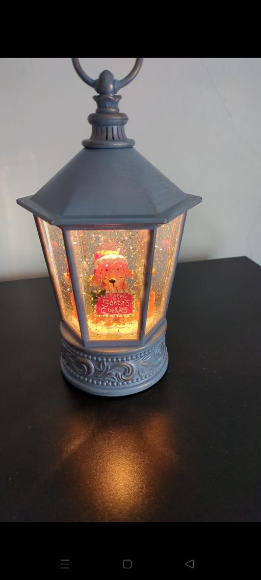 Buy & Sell Thurnscoe Barnsley - Photos for New Christmas Lantern.