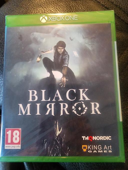 Buy & Sell Bow East London - Photos for black mirror Xbox One game