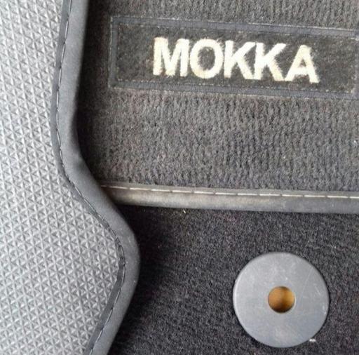 Vehicles Preston South Ribble - Photos for VAUXHALL MOKKA CAR MATS