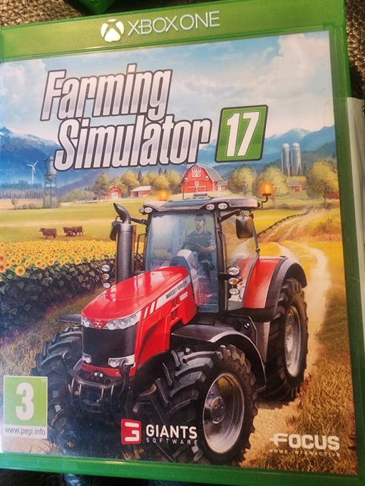 Buy & Sell Bow East London - Photos for farming simulator 17 Xbox one game