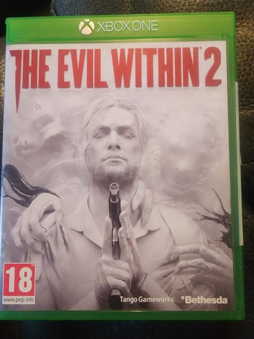 Buy & Sell Bow East London - Photos for the evil within 2 Xbox One game