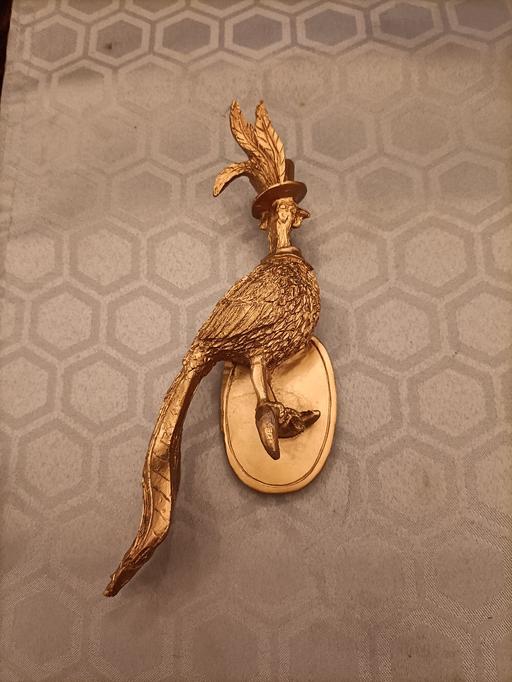 Buy & Sell Wednesfield Wolverhampton - Photos for gold bird wall mount