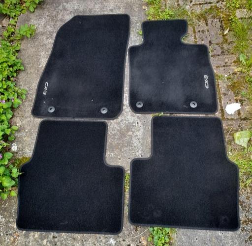 Vehicles Preston South Ribble - Photos for MAZDA CX-3 CAR MATS