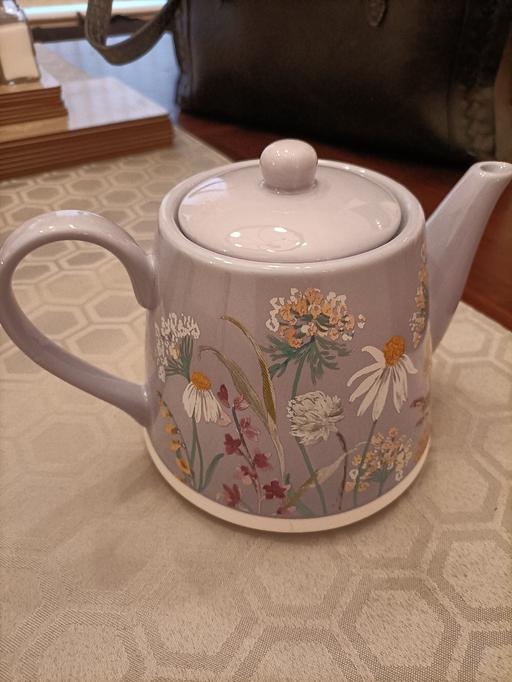 Buy & Sell Wednesfield Wolverhampton - Photos for new teapot for 2