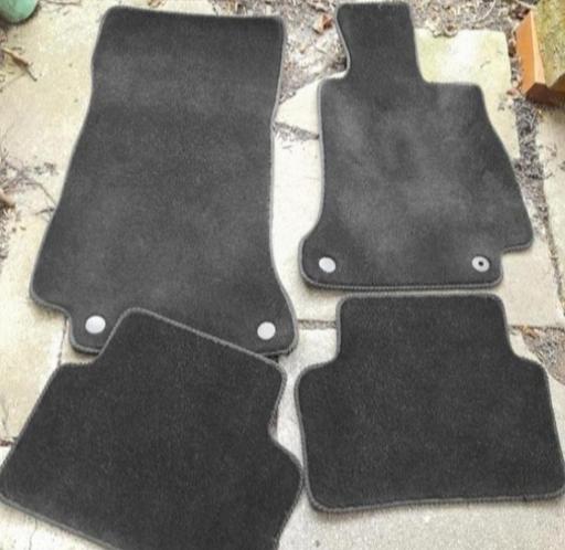 Vehicles Preston South Ribble - Photos for MERCEDES E CLASS CAR MATS