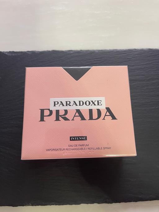 Buy & Sell Three Holes King's Lynn and West Norfolk - Photos for Prada Paradoxe Intense - 90ml EDP