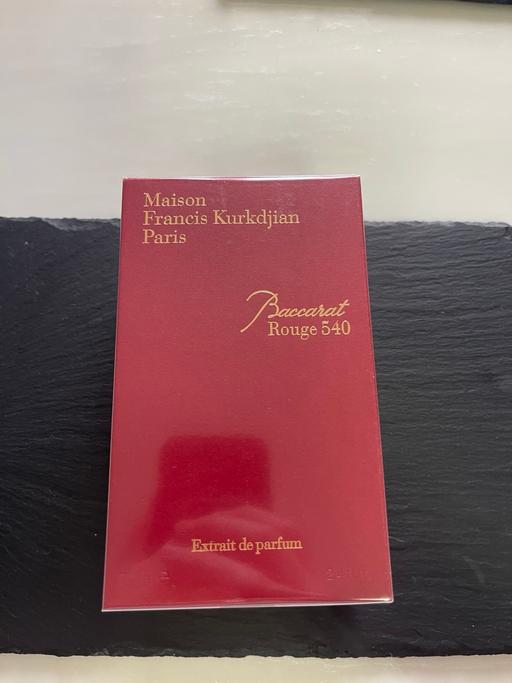 Buy & Sell Three Holes King's Lynn and West Norfolk - Photos for MFK Baccarat Rouge 540 70Ml EDP