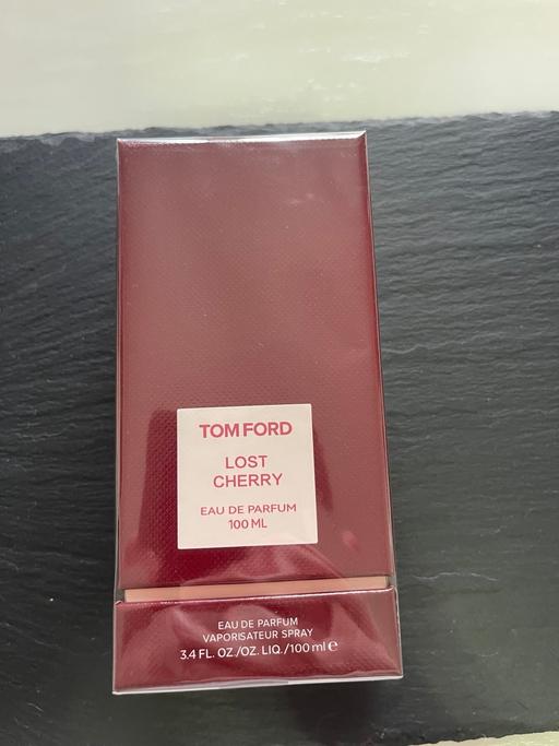 Buy & Sell Three Holes King's Lynn and West Norfolk - Photos for Tom Ford Lost Cherry 100ML EDP